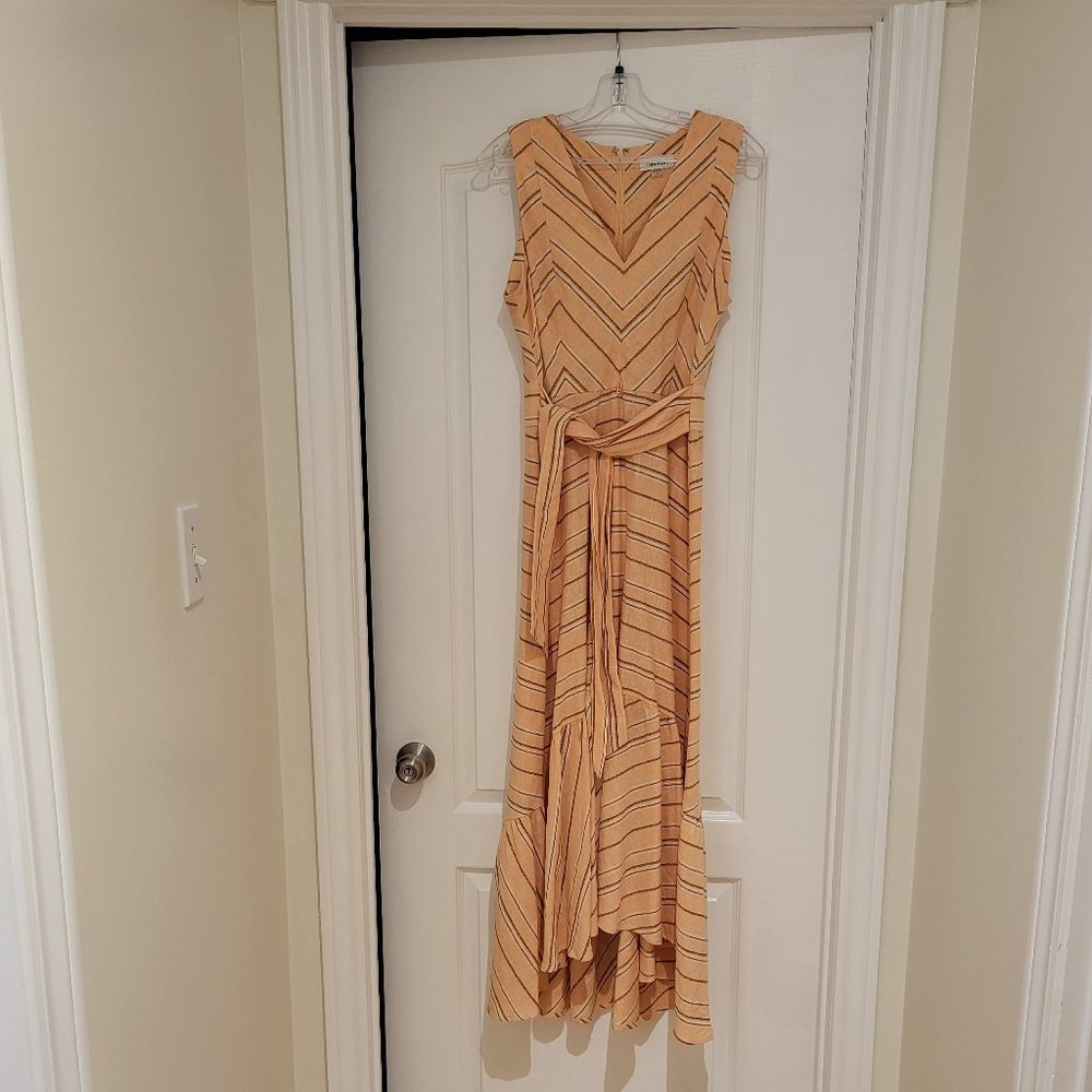 CALVIN KLEIN MAXI DRESS